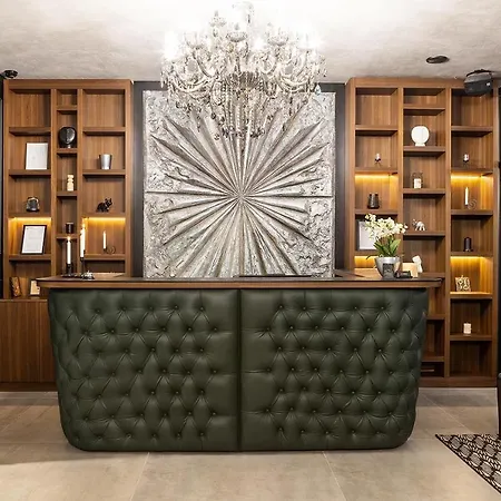 Abrazo Sofia Hotel By Hmg-2