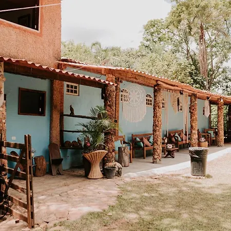 Fazenda Hotel Bem Ecológico-2