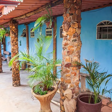 Fazenda Hotel Bem Ecológico-3
