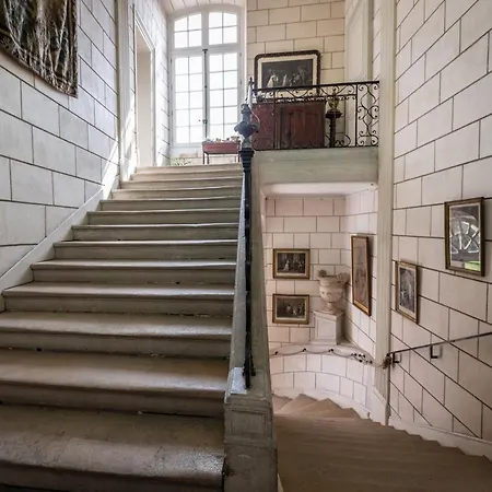 Hotel de Panette - Chambres historiques-3