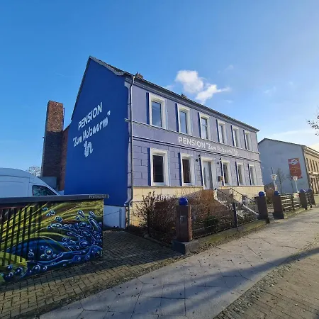 Pension Zum Holzwurm Wittenberge-2