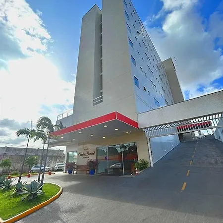 Hotel Santos Dumont Aeroporto SLZ-2