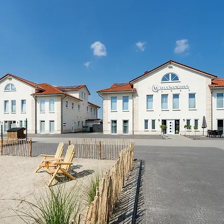 Villa Moorstern am Badesee Tannenhausen-2