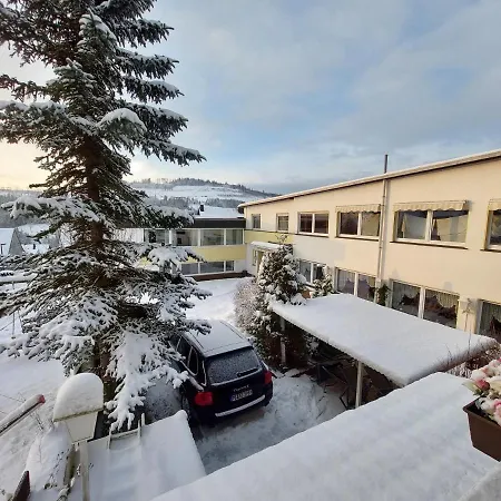 Berghotel Natura Bed & Breakfast-2