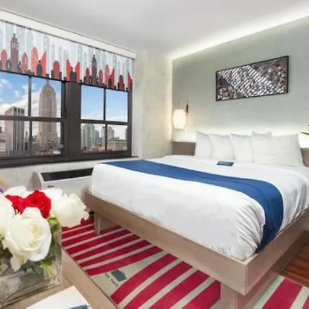 The Paul Hotel Nyc-Chelsea, Ascend Hotel Collection-2