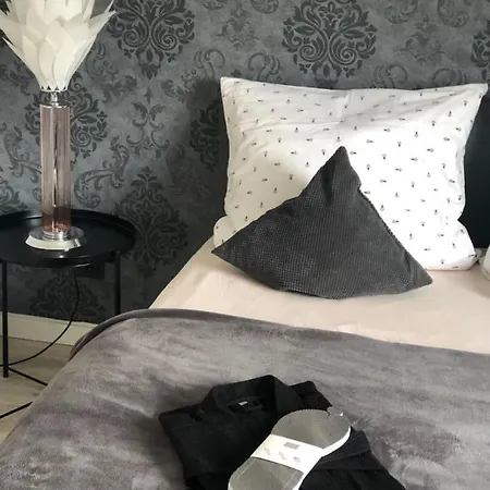 Body Kult Loft - Modernes Appartement mit 2 separaten Schlafzimmern-2