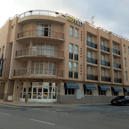 Hotel Estrella Del Mar-2