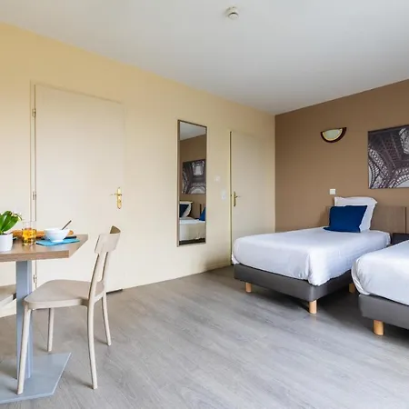 Zenitude Hôtel-Résidences Magny-les-Hameaux-2