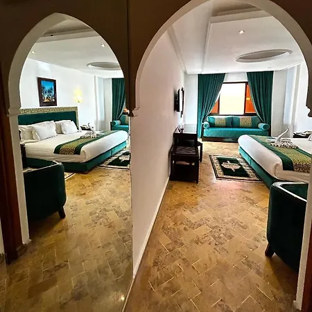 Hotel Les Trois Palmiers-3