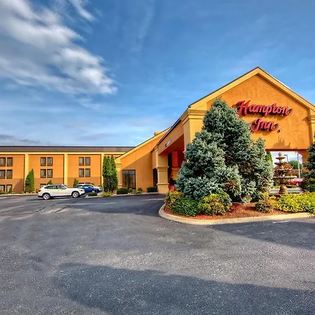 Hampton Inn Morristown-3