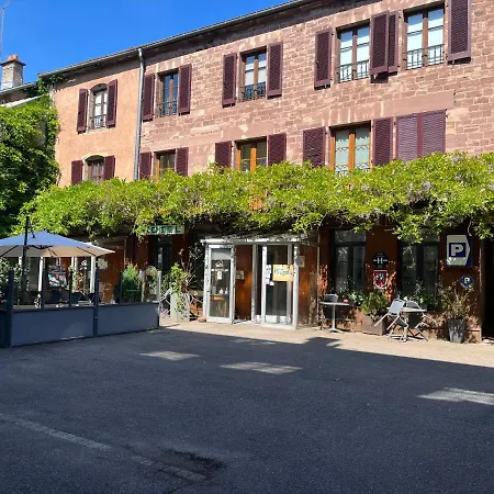 Hotel du Lion Vert-3