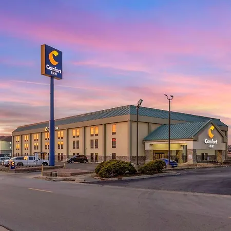 Comfort Inn Collinsville Near St Louis-3