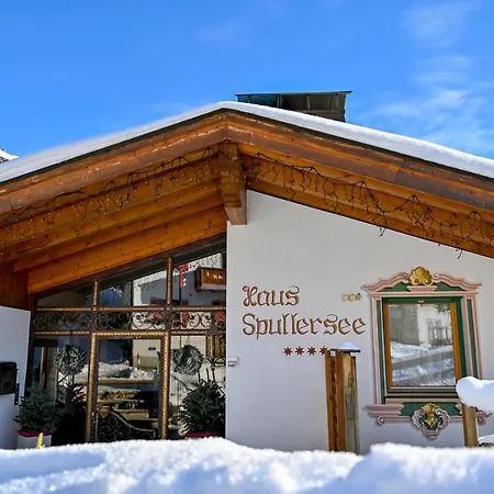 Appartements Spullersee-2