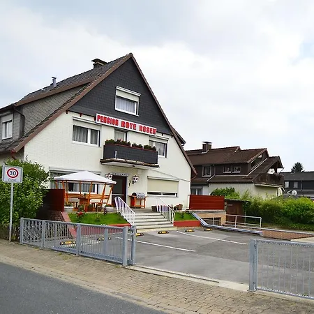 Pension Rote Rosen-3