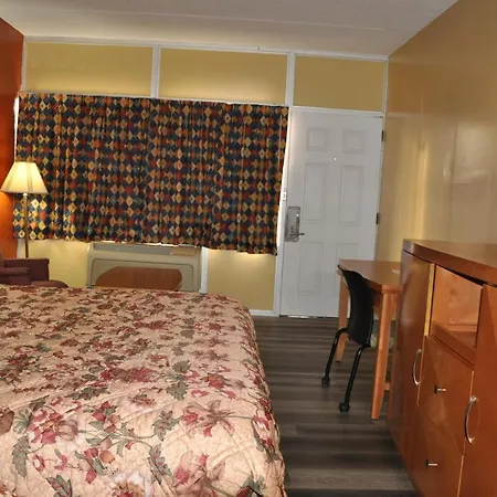 Best Rest Inn - Jacksonville-3