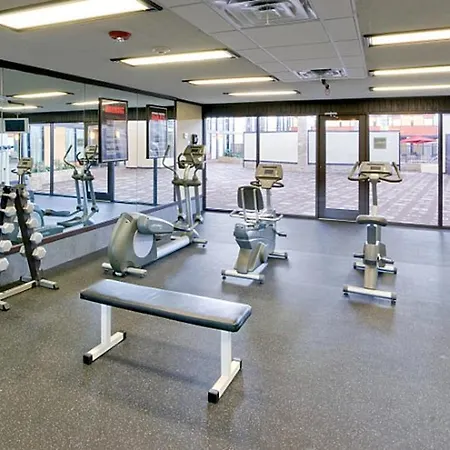 Wyndham Garden Okc Airport - Event Center, Indoor Pool, Arcade Near Paycom, Fairgrounds-2