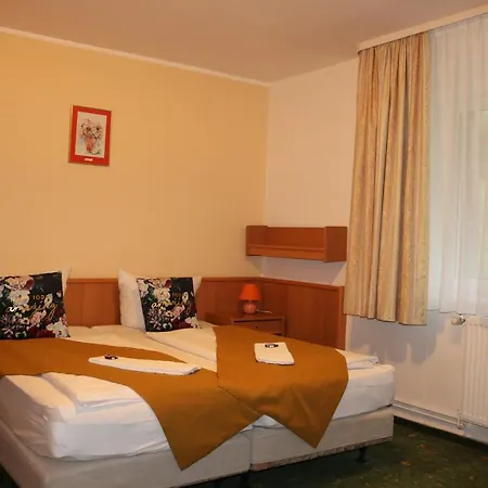 Waldhotel Harz Ilsenburg-3