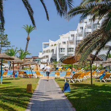Hotel El Habib Monastir-2