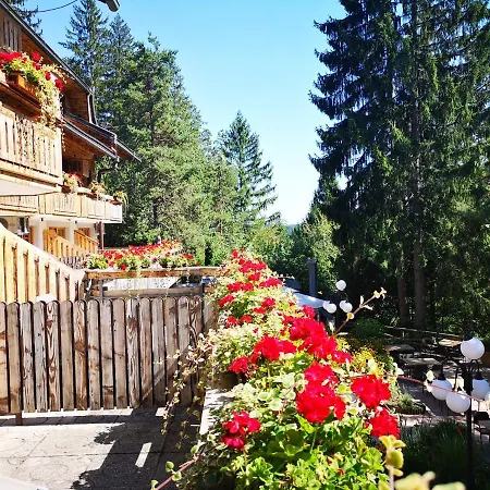 Ribno Alpine Hotel-3