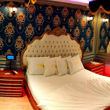 Motel Le Monde (Adults Only)-3