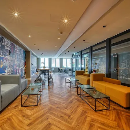 Nyce Hotel Dortmund Thier Galerie-3