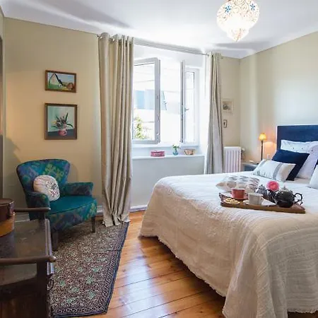 La Mancelle - Chambre d'hôtes-3