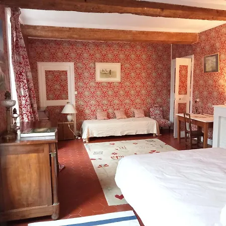 Le Mas Palegry Chambres D'Hotes Perpignan Cote Terrasse-3