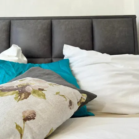Geroweiher Doppelbettzimmer Mönchengladbach Stadtmitte-3
