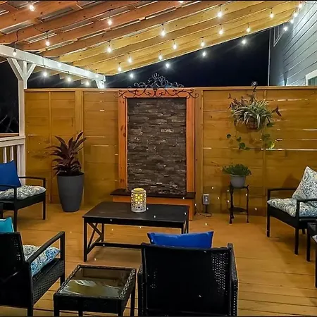 Blue Retreat In The Hill Country-3