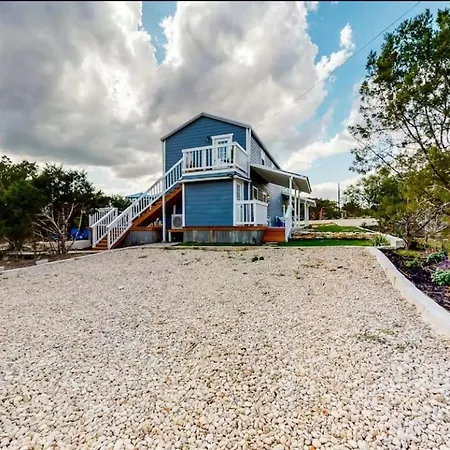 Blue Retreat In The Hill Country-2