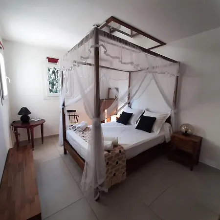 Villa Rasoa Chambre Nosy Be-3
