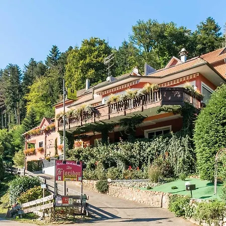 Hotel Restaurant au Floridor-3