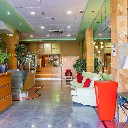 Hotel Pio XII Jumilla-3