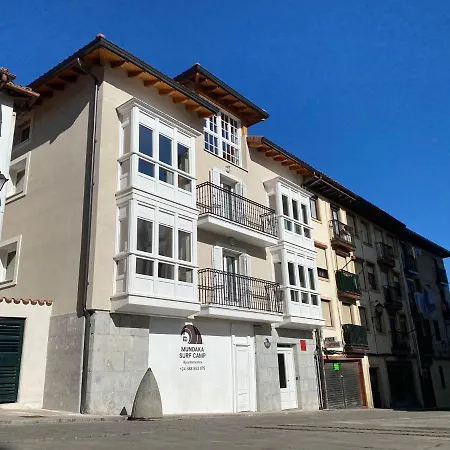 Apartamentos Mundaka Surf Plaza-3