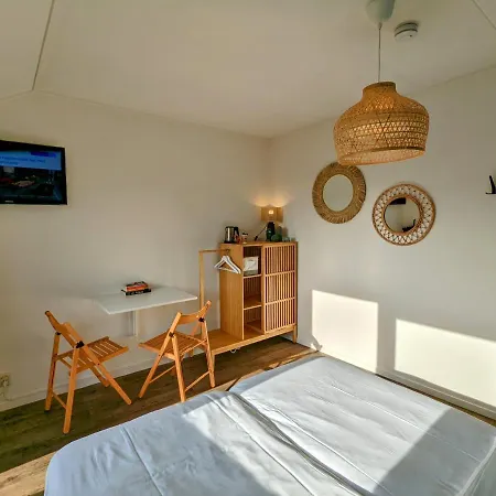 Budget Hotel Vrouwenpolder-3