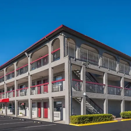 Red Roof Inn Stockton-2
