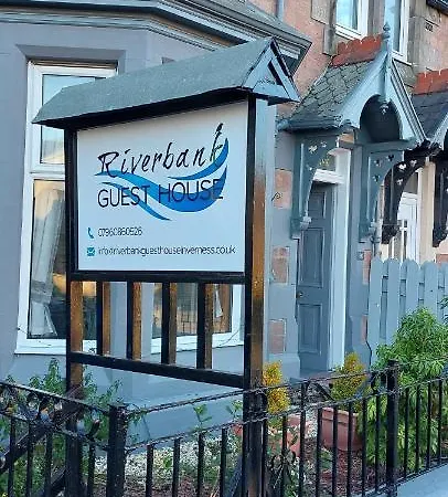 Riverbank Guesthouse Inverness-3