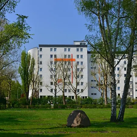 Enjoy Hotel Berlin City Messe-3