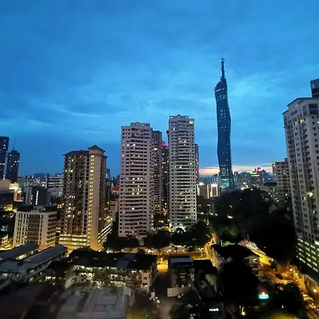 Ramada Suites By Wyndham Kuala Lumpur City Centre-2