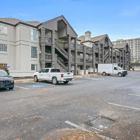 Quality Suites Atlanta Buckhead Village North-3