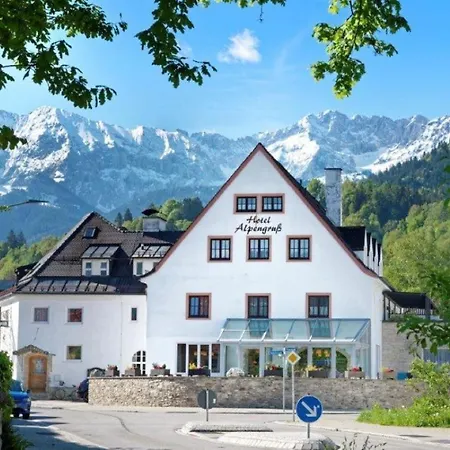 Hotel Garni Alpengruss-3