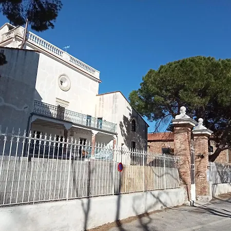 Le Mas Palegry Chambres D'Hotes Perpignan Suite Avec Vue Sur Jardin-2