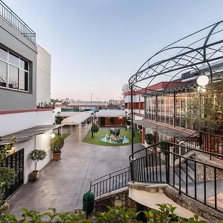 Hotel Rio Badajoz-3