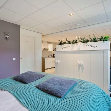Vakantie studio Eijsden-2