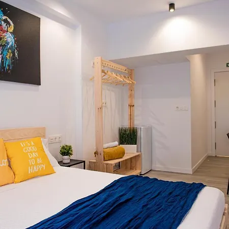 Bilbao Rooms & Kitchen Zorroza-2