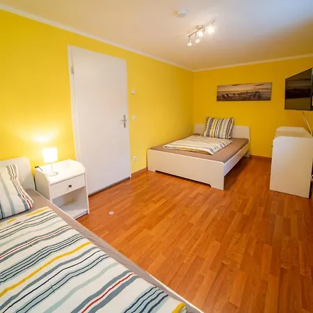 Apartment - Wohnung Memmingen Nr. 1-2