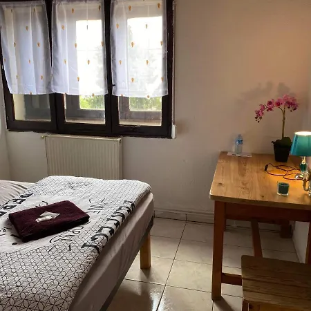 Chambre D'Hote Ales Proche Gare-2