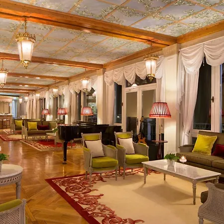Cristallo, A Luxury Collection Resort & Spa, Cortina D 'Ampezzo-3