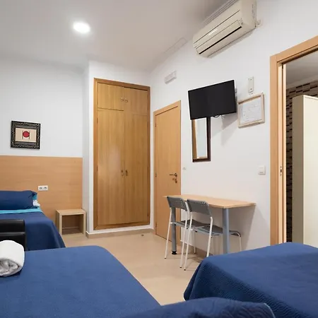 Hostal Mitre Paterna-3