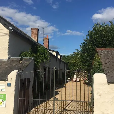 Entre Loire et Sologne Maison d'hôtes-3
